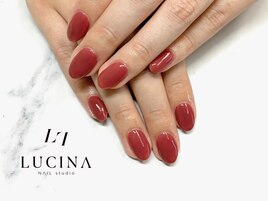 G-115 大人上品ワンカラーネイル