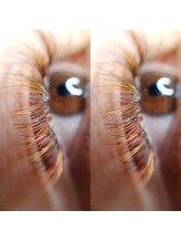 パーソナルアイラッシュ(PERSONAL EYELASH)/LED×カラーエクステ