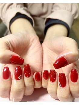 アウラ 新宿西口店(aura)/ネイリスト吉野★お客様ネイル