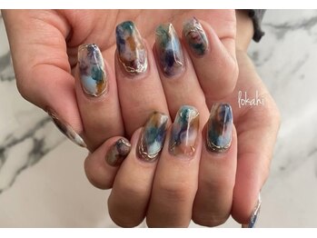 アトリエ ロカヒ(atelier lokahi)/ニュアンスアート