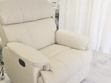 クレア アンド ネイルステージ(CREA＆Nail Stage)/☆４階　リクライニングチェア☆
