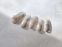 クロトネイル 江古田(clotho nail)/simple☆アート 7000円