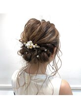 エン(en.)/ヘアセット