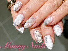 マニーネイルズ(Manny Nails)/ジェルフリーコース