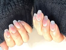 トレンドネイルもお任せ下さい☆画像デザインやり放題\7700