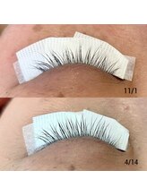 グルック(Gluck)/【ラッシュアディクト＊効果】