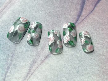 ミーム(meme)/アートネイル