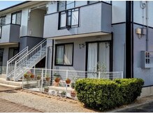 ここです！【リンパ/肩/首/腰/骨盤矯正】