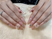 ダイアネイルサロン(DI'Aネイルサロン)/チップ長さだしやり放題