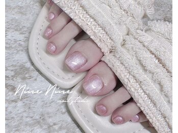 79リナネイル 心斎橋店(79LINA NAIL)/長さ出し/持ち込みOK/アート10本