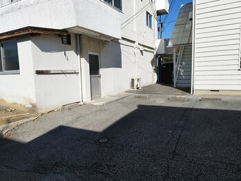 整体院ばんくう/駐車場について