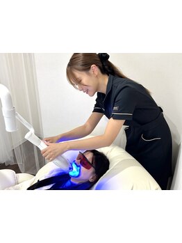 お子様同伴OKのサロン