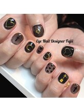 アイネイルデザイナーフジイ(Fujii)/アート120分