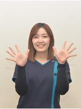 あさひ整骨院 鍼灸院&nbsp;片上 若奈