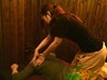 【男女OK!!】もみほぐし80分+ヘッドマッサージ10分   90分 5,500円