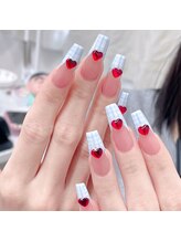 クイーンズビューティーサロン 歌舞伎町店(Queen's beauty salon)/パラジェル　やり放題コース