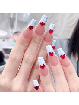 クイーンズビューティーサロン 歌舞伎町店(Queen's beauty salon)/パラジェル　やり放題コース