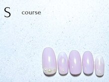 リュクス 千葉店(Luxe)/定額ネイルSコース　ハンド