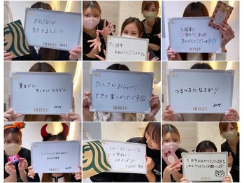 インベスト(INVEST)/ホワイトボード☆