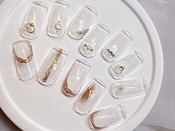 ネオン 西麻布店(NEON)/ワンポイントに^ ^