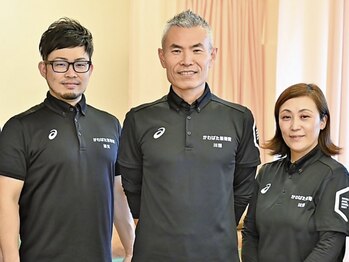 かわばた整骨院 鍼灸マッサージ院の写真/［オープン15年/1人1人真摯に向き合う］慢性化している辛い症状お任せ下さい!是非,お待ちしております♪