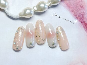 ジョイナウ(joynow)/チークネイル