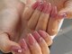 レオネイル(leo nail)の写真/デキる女子はオフィスもプライベートにも馴染むシンプルなのにさりげなくオシャレなオトナネイルで決まり*
