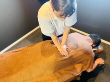 ユー(You)の雰囲気（心を込めて、皆様の身体をケアいたします！）