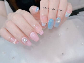 アンアンビューティーサロン(AnAn Beauty Salon)/やり放題