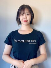 プルケルスパ(PULCHER SPA) 田中れいな 圧：弱～強