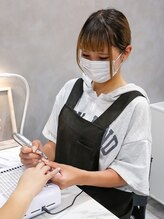 グレースドットエヌ ナカザキ 梅田中崎町店(grace.N-nakazaki) 井本 愛嘉