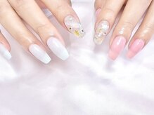 アメリオレフチュール(ameliorer futur)/nail