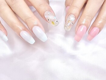 アメリオレフチュール(ameliorer futur)/nail