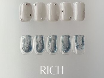 マンスリーデザイン【リッチ】