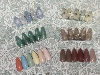 オンネイル(on nail)/