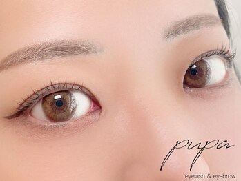 プパ 烏丸店(pupa)/マツエク/まつげパーマ/眉毛専門