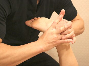 美骨矯正 ステキプロ(SUTEKI pro)の写真/【下半身悩み改善】圧倒的な技術で、ヒップアップを実現 &美脚整体でＯ脚改善！