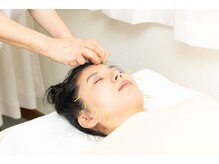 高麗鍼灸院の雰囲気（リフトアップ/小顔/顔のむくみには美容鍼☆）