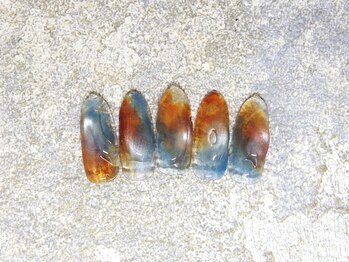 ティーエヌ 名古屋矢場町店/10月キャンペーンネイル♪