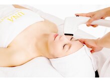 ジャスミン スパ(Jasmine spa)の雰囲気(たるみ、ぽにょ肉改善マシン!二重アゴが気になる方にもオススメ)