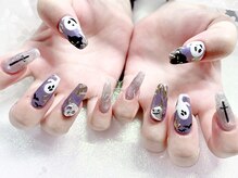 モルフォネイル(Morpho nail)/