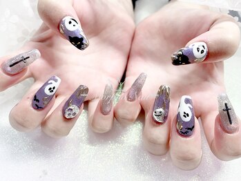モルフォネイル(Morpho nail)/