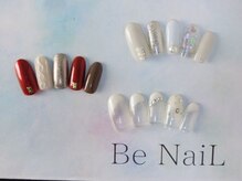 ビーネイル(Be NaiL)/1月おすすめデザイン10000円