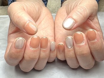 バーガンディ 武蔵浦和(BURGUNDY)/ワンカラー×マグネット