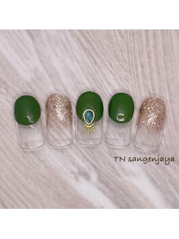 ティーエヌ 三軒茶屋駅前店/◎1月定額6900円→オフ込3500円