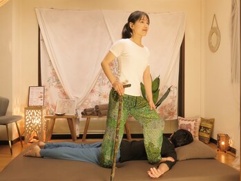 クラビ(kurabi)/ヤップマッサージ