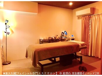 STB/友達/カップルで利用【新宿】