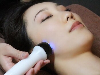 銀座ルーチェの写真/【むくみスッキリ小顔ケア】むくみ改善◎スッキリフェイスラインを手に入れ、理想の小顔へ導きます♪