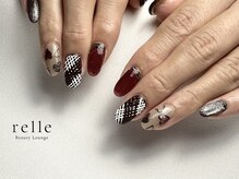 リル(relle)/フリーアート10本