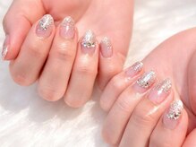 nail salon HARE 練馬[ジェルネイル/定額/持ち込み/フットネイル]【4/1オープン】/[練馬/フィルイン/マグネット]